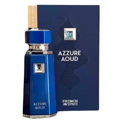 French Avenue Azzure Aoud Eau de Parfum para hombre 100 ml