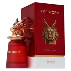 French Avenue Firestorm Eau De Parfum Unisex 100ml
