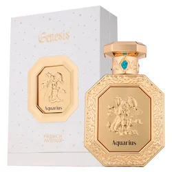 French Avenue Génesis Aquarius Eau de Parfum Unisex 90ml