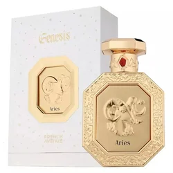French Avenue Génesis Aries Eau de Parfum Unisex 90ml