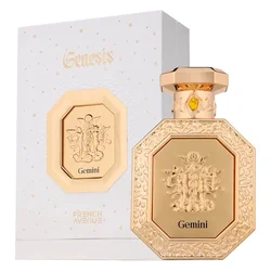 French Avenue Génesis Gemini Eau de Parfum Unisex 90ml