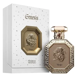 French Avenue Génesis Virgo Eau de Parfum Unisex 90ml