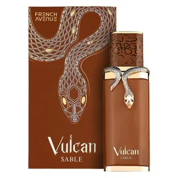 French Avenue Vulcan Sable Eau de Parfum Unisex 100ml