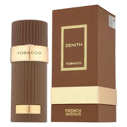 French Avenue Zenith Tabaco Eau de Parfum Unisex 100ml
