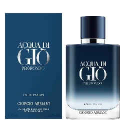 Giorgio Armani Perfume Acqua di Gio Profondo Eau de Parfum para Hombre 100ml