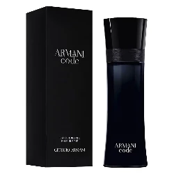 Giorgio Armani Code Eau de Toilette Perfume Hombre 125ml