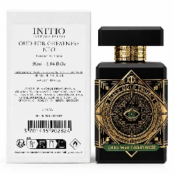 Perfume Initio Oud For Greatness Neo Eau de Parfum Unissex 90ml - (Probador)