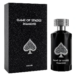 Perfume Jo Milano Game Of Spades Diamond Eau de Parfum Unisex 90ml