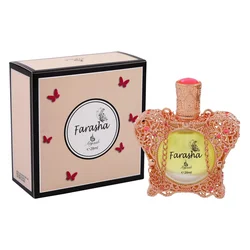 Khadlaj Farasha Eau de Parfum para mujer 28ml