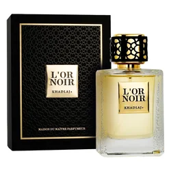 Khadlaj Maison L'Or Noir Eau de Parfum unisex 100ml