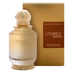 Khadlaj Ombre Notes Eau de Parfum para mujer 100ml