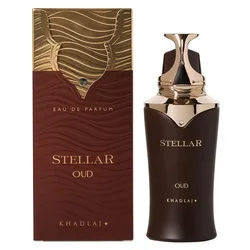 Khadlaj Stellar Oud Eau de Parfum unisex 100ml