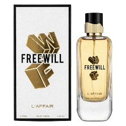 L'Affair Freewill Eau de Parfum Unisex 100ml