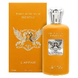 L'Affair P.de Muse Prestige Eau de Parfum para mujer 100ml