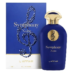 L'Affair Symphony Notte Eau de Parfum unisex 100ml