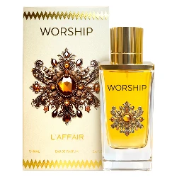 L'Affair Worship Eau de Parfum para hombre 100ml