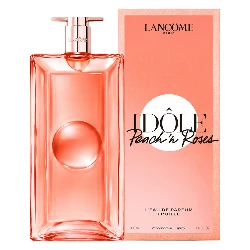 Lancôme Idôle Peach 'N Roses Eau de Parfum para mujer 100ml