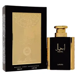 Lattafa Ajial Eau De Parfum Unisex 100ml