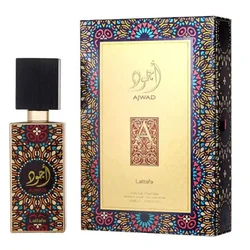 Lattafa Ajwad Eau de Parfum para mujer 60ml
