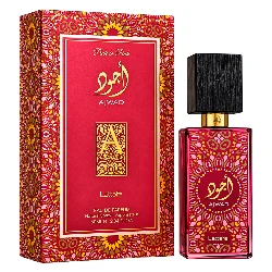 Perfume Lattafa Ajwad Pink to Pink Creamy Eau de Parfum Unissex 60ml