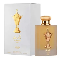 Lattafa Al Areeq Gold Eau de Parfum para hombre 100ml