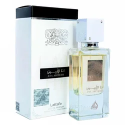 Lattafa Ana Abiyedh Eau de Parfum unisex 60ml