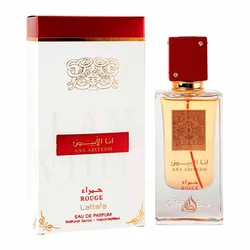 Lattafa Ana Abiyedh Rouge Eau de Parfum unisex 60ml