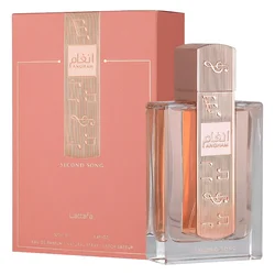 Lattafa Angham Second Song Eau de Parfum para mujer 100ml