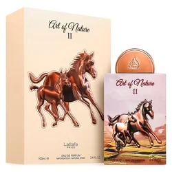 Lattafa Art Of Nature II Eau de Parfum unisex 100ml