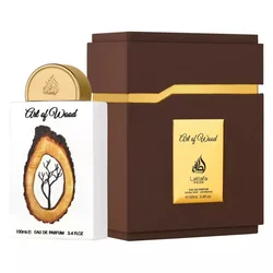 Lattafa Art Of Wood Eau de Parfum unisex 100ml