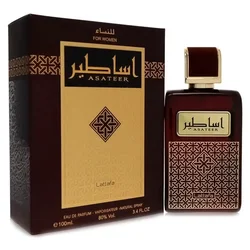 Lattafa Asateer Eau De Parfum para mujer 100ml
