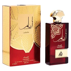 Lattafa Ayaam Eau de Parfum para Mujer 100ml
