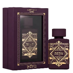 Lattafa Badee Al Oul Amethyst Eau de Parfum Unissex 100ml - (Sello Antiguo)