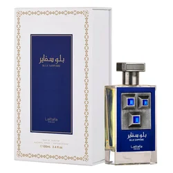 Lattafa Zafiro Azul Eau de Parfum Unisex 100ml
