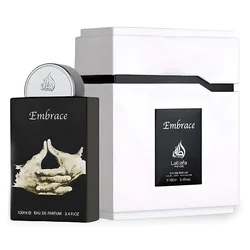 Lattafa Embrace Eau De Parfum Unisex 100ml