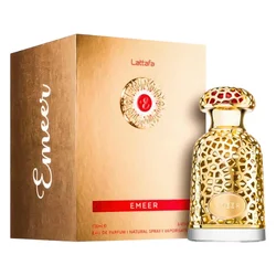 Lattafa Emeer Eau de Parfum Unisex 100ml - (Sello Antigua)