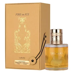 Lattafa Fire On Ice Eau de Parfum unisex 110ml