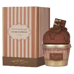Lattafa Give Me Gourmand Choco Overdose Eau de Parfum unisex 75ml