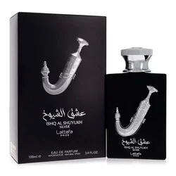 Lattafa Ishq Al Shuyukh Plata Eau de Parfum Unisex 100ml