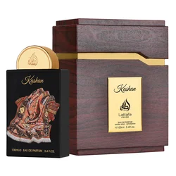 Lattafa Kashan Eau de Parfum unisex 100ml