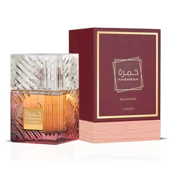 Lattafa Khamrah Dukhan Eau de Parfum unisex 100ml