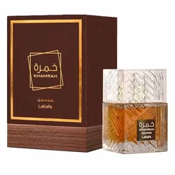 Lattafa Khamrah Qawha Eau de Parfum unisex 100ml