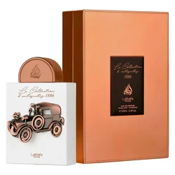 Lattafa La Collection D'Antiquites 1886 Eau De Parfum Unisex 100ml