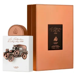 Lattafa La Collection d'Antiquités 1886 Eau de Parfum unisex 100ml