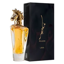 Lattafa Maahir Eau de Parfum Unisex 100ml