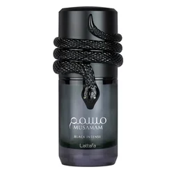 Lattafa Musamam Black Intenso Eau de Parfum Unisex 100ml