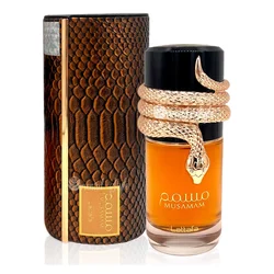 Lattafa Musamam Eau de Parfum Unisex 100ml