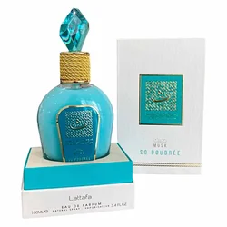 Lattafa Musk So Poudrée Eau de Parfum unisex 100ml