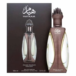 Lattafa Niche Emarati Hayaam Eau de Parfum Unisex 100ml