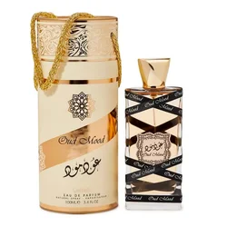 Lattafa Oud Mood Eau de Parfum unisex 100ml